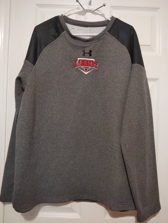 Under Armour Other - Under Armour  coldGear Lambert long Sleeve Performance Shirt men's Xl Loose fit